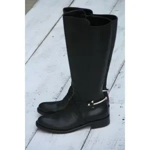 Napoleoni | Shoes | Napoleoni Italy Made Long Riding Leather Boots